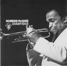 Couverture du produit · Sharp Edge