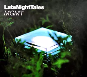Couverture du produit · Late Night Tales : MGMT