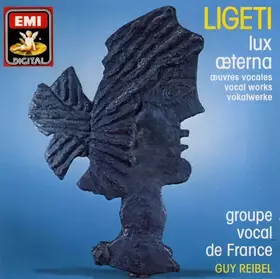 Couverture du produit · Lux Æterna (Œuvres Vocales  Vocal Works  Vokalwerke)