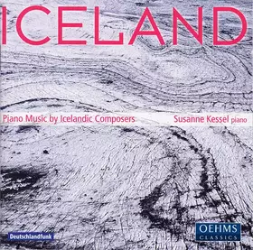 Couverture du produit · Iceland - Piano Music By Icelandic Composers