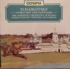 Couverture du produit · Tchaikovsky - Overtures And Fantasies