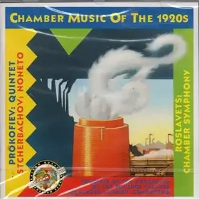 Couverture du produit · Kammermusik,Russische Um 1920 [Import]