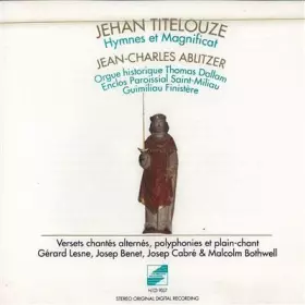 Couverture du produit · Titelouze - Hymnes Et Magnificat