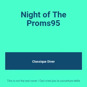 Couverture du produit · Night of The Proms95