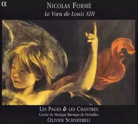 Couverture du produit · Le Vœu De Louis XIII