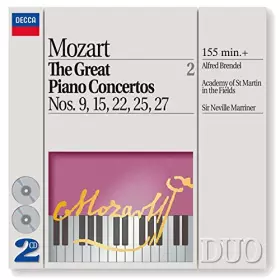 Couverture du produit · The Great Piano Concertos II