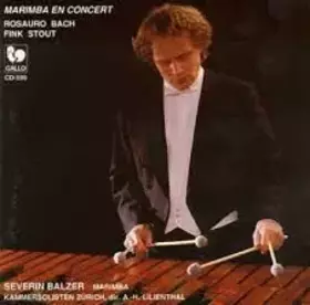 Couverture du produit · Marimba En Concert