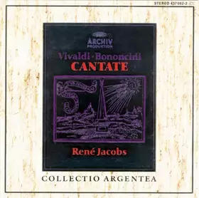 Couverture du produit · Cantate
