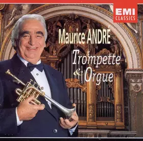 Couverture du produit · Trompette & Orgue 