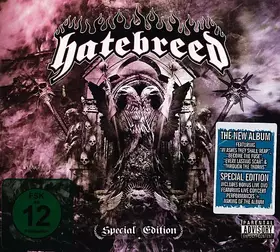 Couverture du produit · Hatebreed