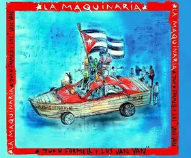 Couverture du produit · La Maquinaria