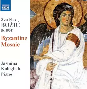 Couverture du produit · Byzantine Mosaic [Import]