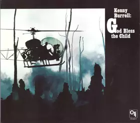 Couverture du produit · God Bless The Child