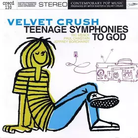 Couverture du produit · Teenage Symphonies To God