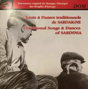 Couverture du produit · Traditional Songs & Dances Of Sardinia