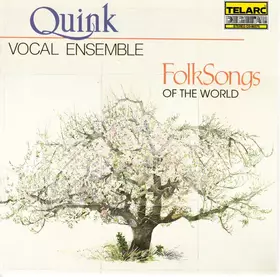 Couverture du produit · Folk Songs Of The World