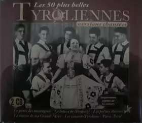 Couverture du produit · Les 50 Plus Belles Tyroliennes