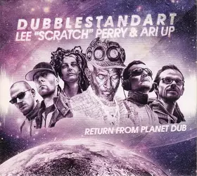 Couverture du produit · Return From Planet Dub