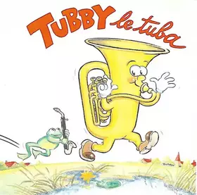 Couverture du produit · Tubby Le Tuba