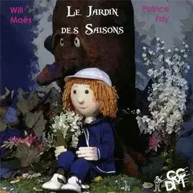 Couverture du produit · Le Jardin des Saisons