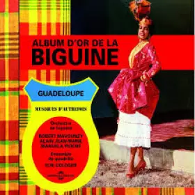 Couverture du produit · album d'or de la biguine
