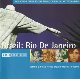 Couverture du produit · The Rough Guide To Music Of Brazil: Rio De Janeiro