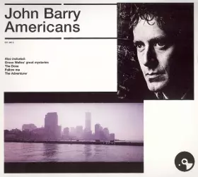 Couverture du produit · Americans