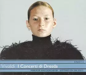 Couverture du produit · I Concerti Di Dresda