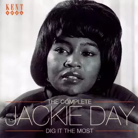 Couverture du produit · The Complete Jackie Day - Dig It The Most