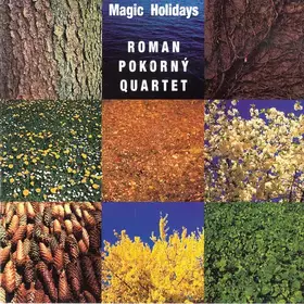 Couverture du produit · Magic Holidays