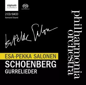 Couverture du produit · Schoenberg : Gurrelieder