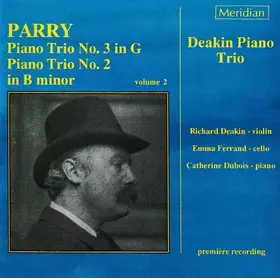 Couverture du produit · Piano Trio No. 3 In G, Piano Trio No. 2 In B Minor - Volume 2