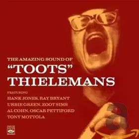 Couverture du produit · Amazing Sounds of 'Toots' [Import]