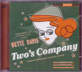 Couverture du produit · Two's Company (Original Broadway Cast)