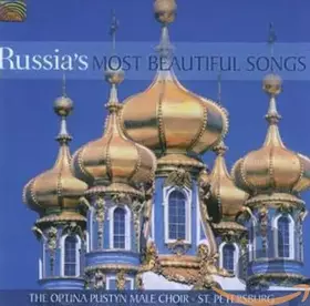 Couverture du produit · Russia's Most Beautiful Songs [Import]