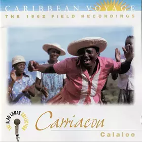 Couverture du produit · Caribbean Voyage - Carriacou Calaloo