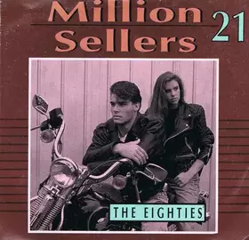 Couverture du produit · Million Sellers 21 - The Eighties