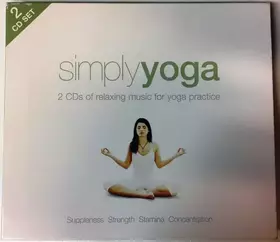 Couverture du produit · Simply Yoga