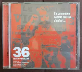 Couverture du produit · Front Populaire 36