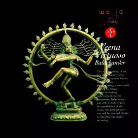 Couverture du produit · 法悦のヴィーナ  Veena Virtuoso