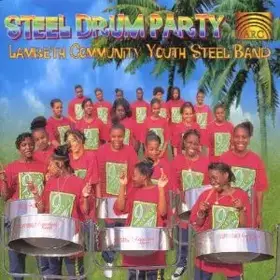 Couverture du produit · Steel Drum Party