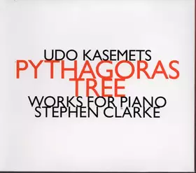 Couverture du produit · Pythagoras Tree - Works For Piano