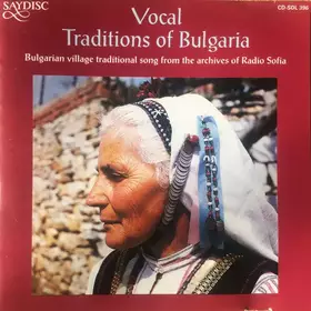 Couverture du produit · Vocal Traditions Of Bulgaria
