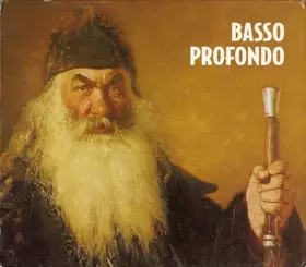 Couverture du produit · Basso Profondo From Old Russia (Popular And Sacred Russian Songs)  Basses Profondes De L'Ancienne Russie (Chants Russes Populai