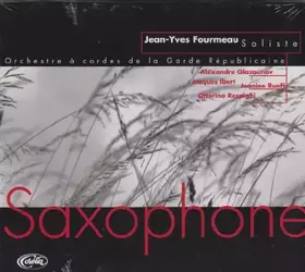 Couverture du produit · Saxophone