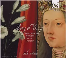 Couverture du produit · Song of Songs (Stile Antico)