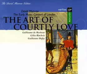 Couverture du produit · The Art Of Courtly Love 