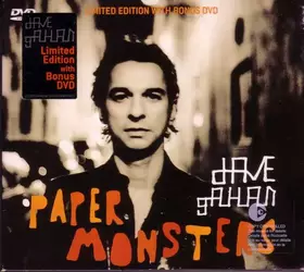 Couverture du produit · Paper Monsters