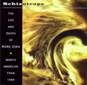 Couverture du produit · The Life And Death Of Marie Zorn - North American Tour 1999