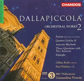 Couverture du produit · Orchestral Works 2